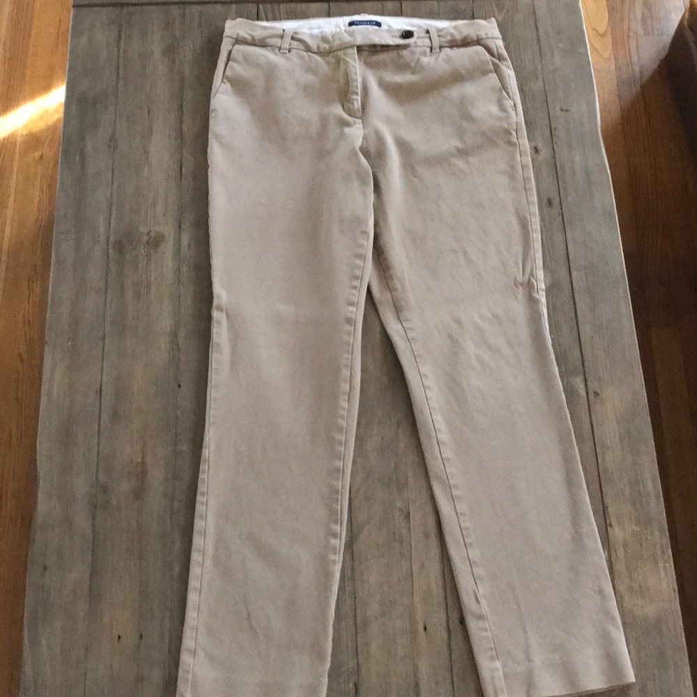 Lands end Capri trousers